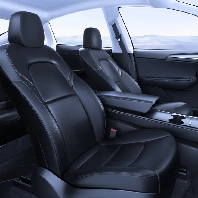 Aplikasi kain tempat duduk automotif
