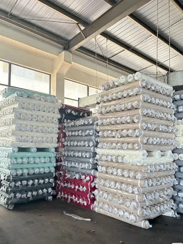 Burn Out Fabric