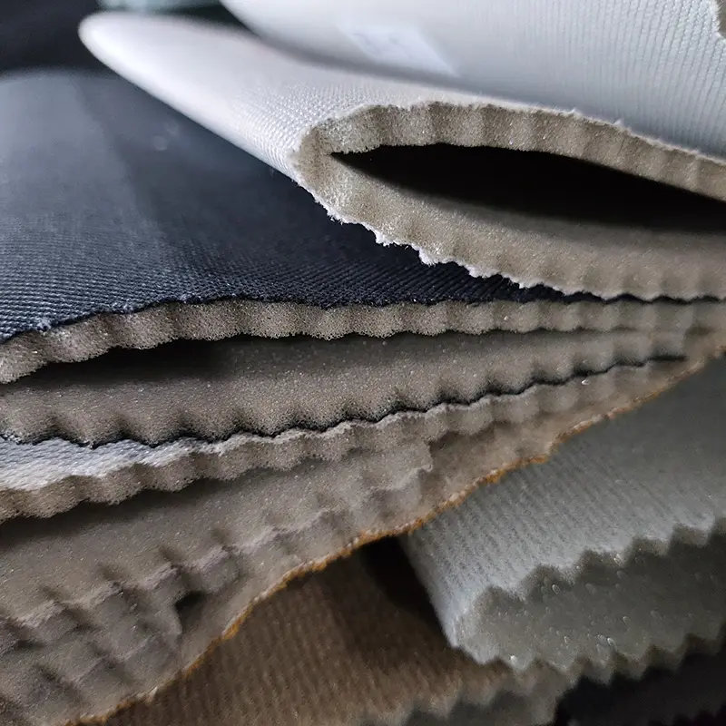 Plain Fabric and Headliner