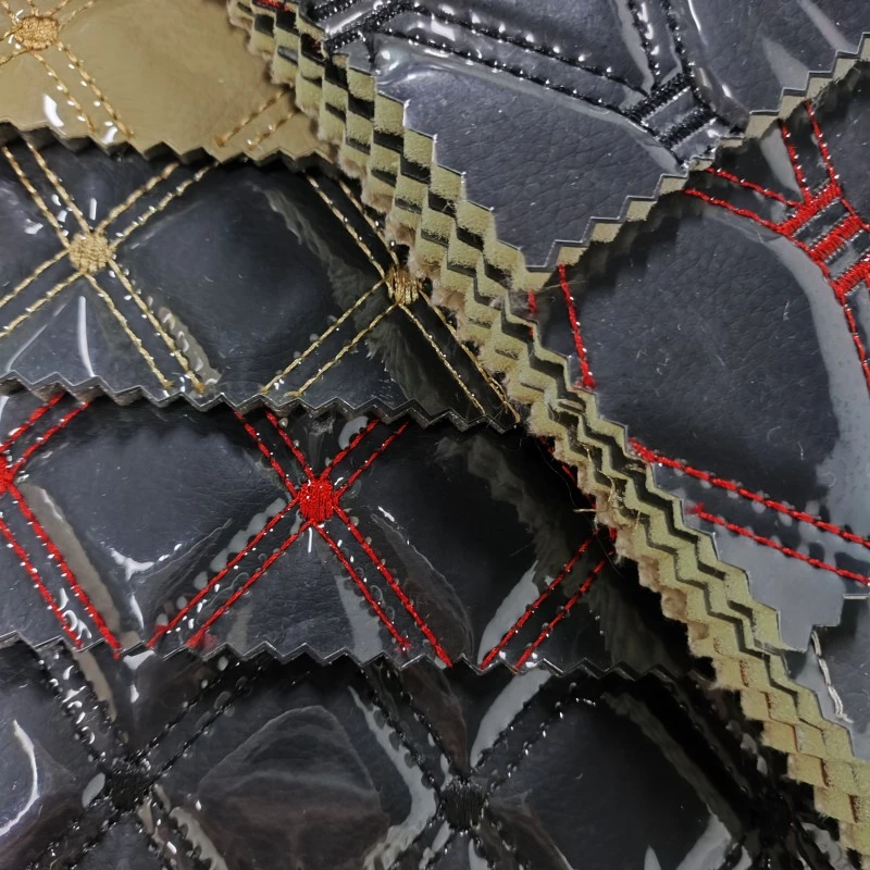 Embroidery Leather