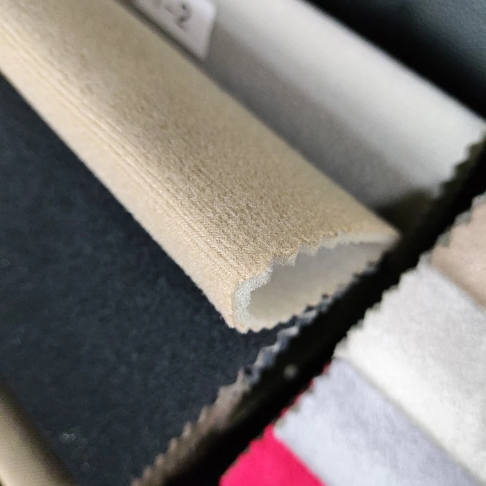 Plain Fabric and Headliner