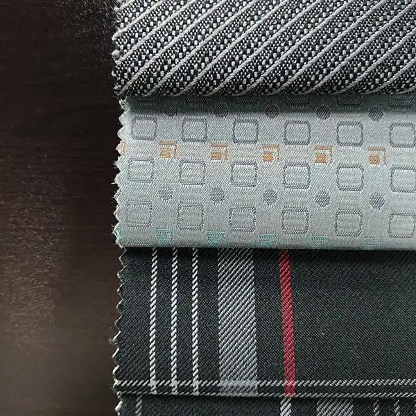 Kain Auto Jacquard
