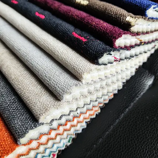 Kain Kereta Jacquard