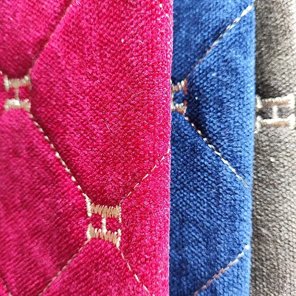 Kain Tempat Duduk Kereta Jacquard Tenun